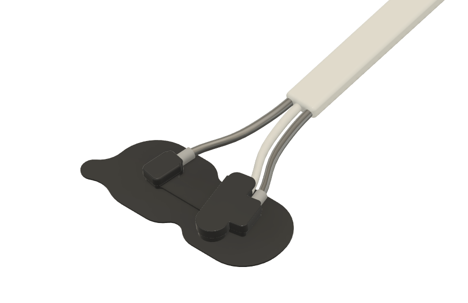 F1 "Farfalla" optical probe