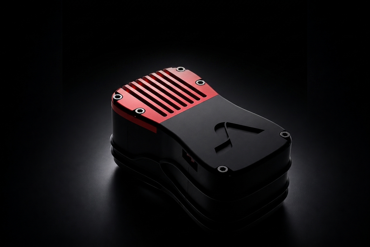 PIONIRS wearable TD-NIRS device
