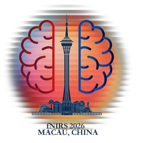 Logo fNIRS Macau 2026